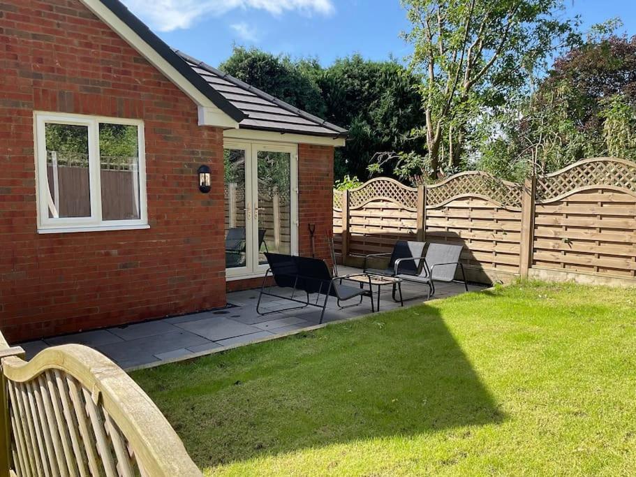 Beautiful Holiday Cottage Ashbourne  Extérieur photo